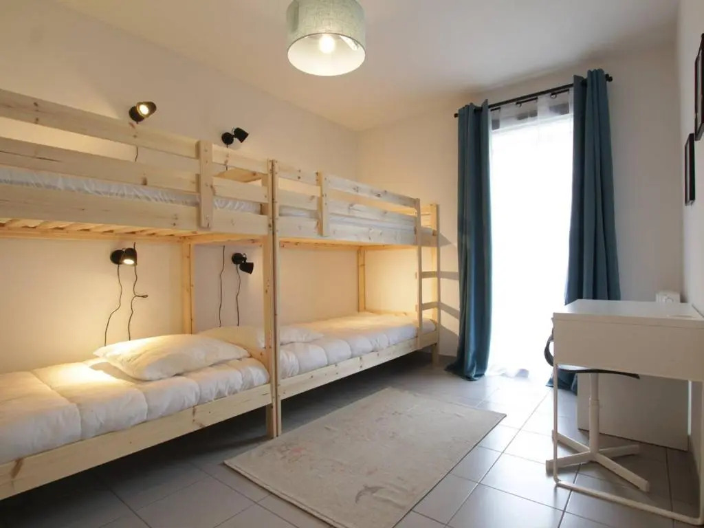Appartement Briançon, 4 pièces, 8 personnes - FR-1-330C-119