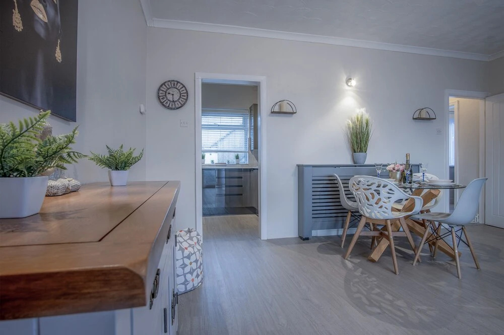 Sun Valley - 2 Bedroom - Saundersfoot