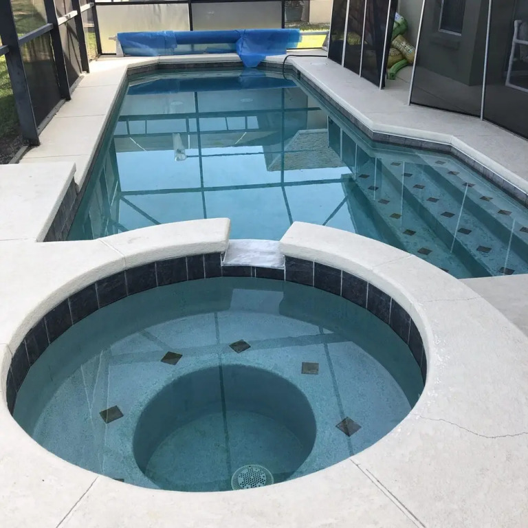 4BR Sanctuary Pool Home 644 by OVRH