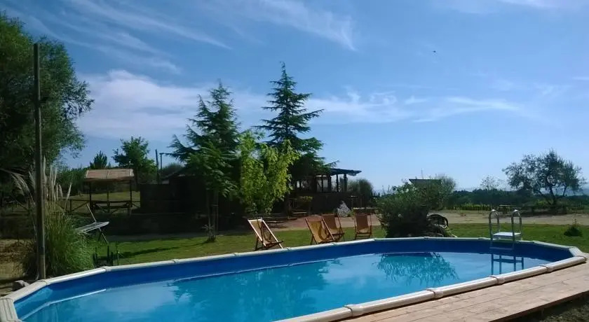 Agriturismo La Moriccia