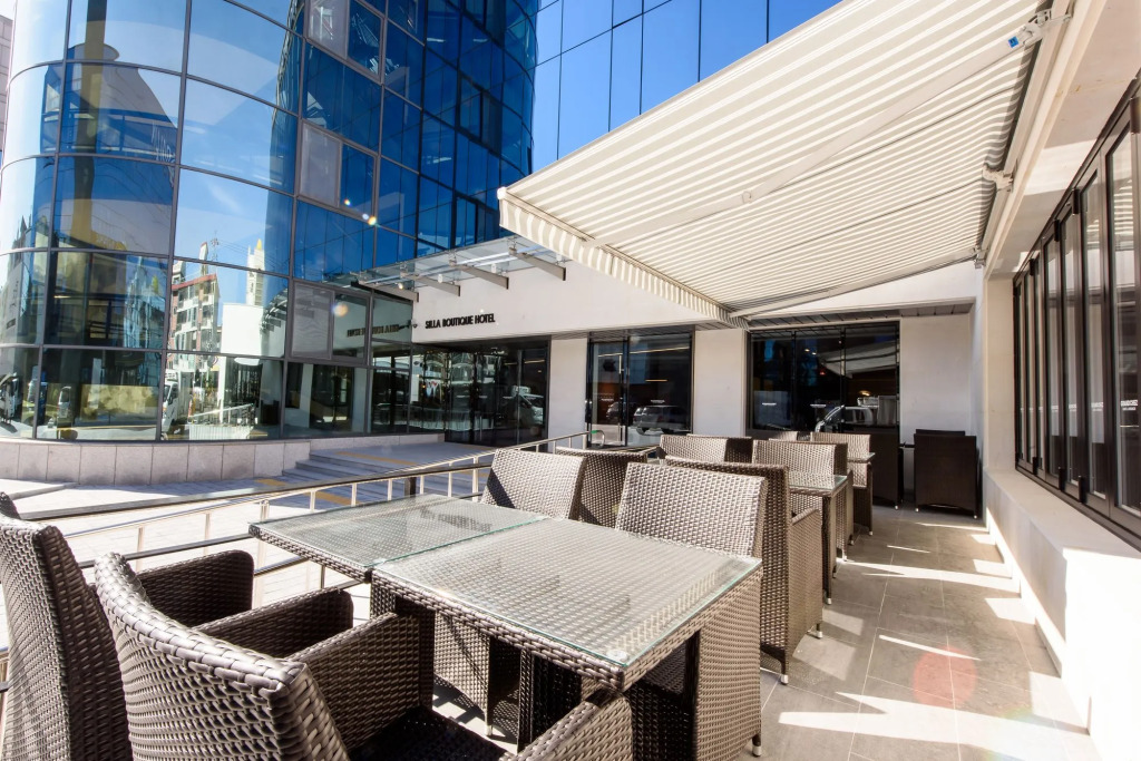 Gyeongju Shilla Boutique Hotel Premium