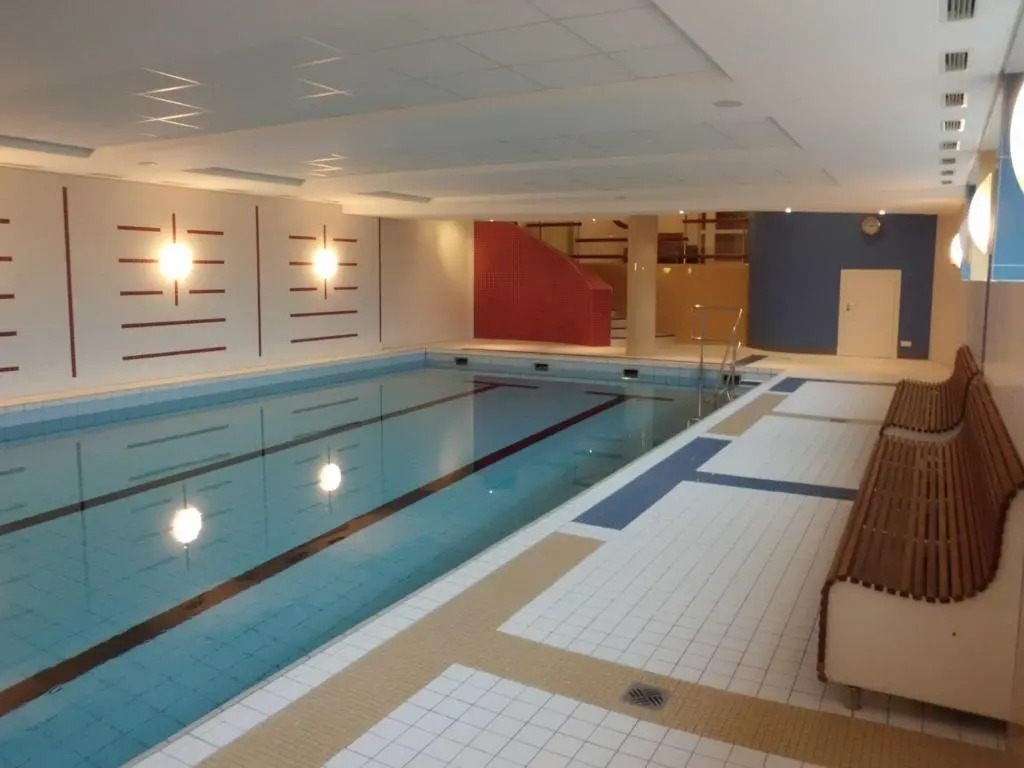 Apartment im Haus Hanseatic mit Meerblick am Duhner Sandstrand