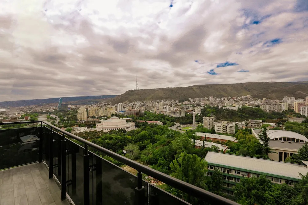Апартаменты Hosthub - 2BR Super view