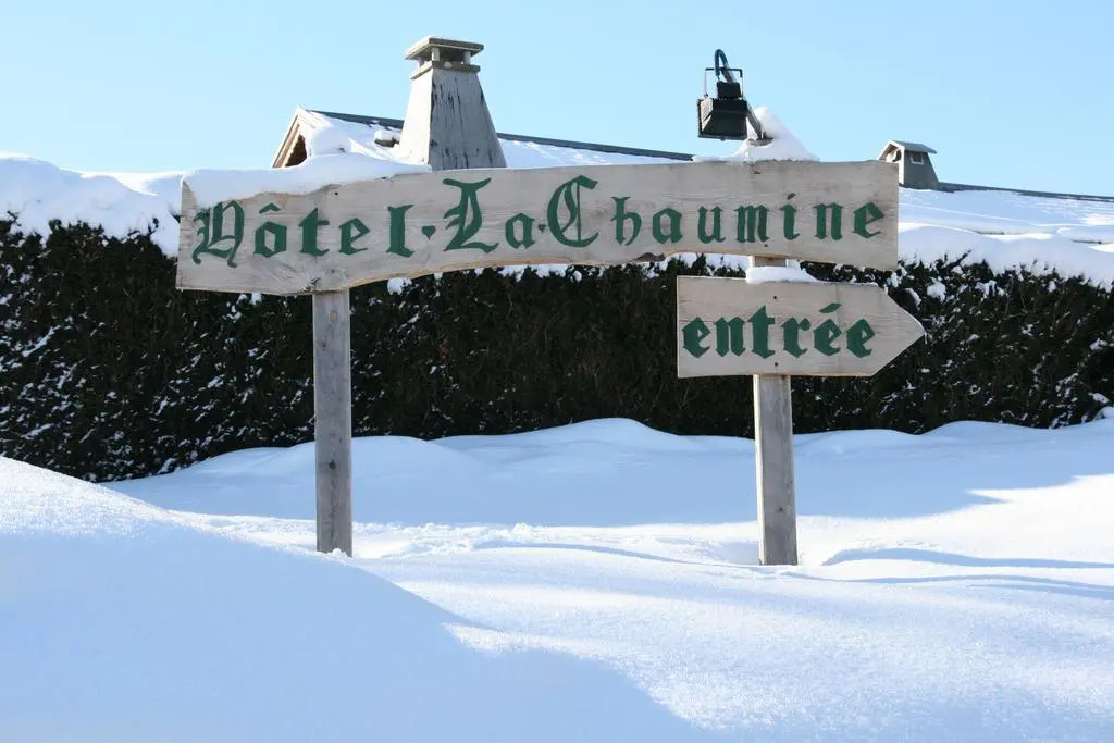 Htel La Chaumine