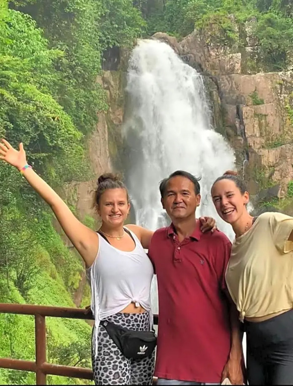 Pakchong hostel & wildlife tour