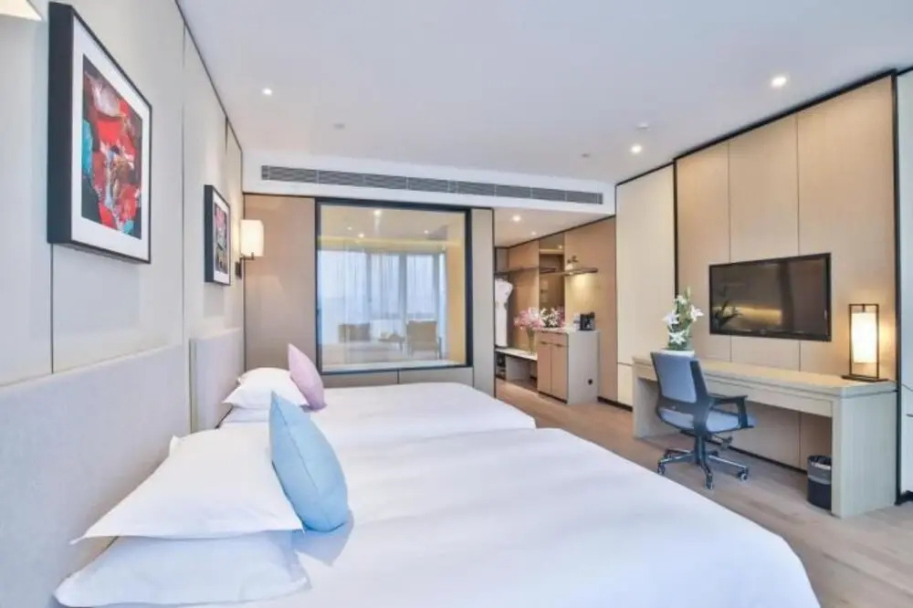 Ssaw Boutique Hotel Wenzhou