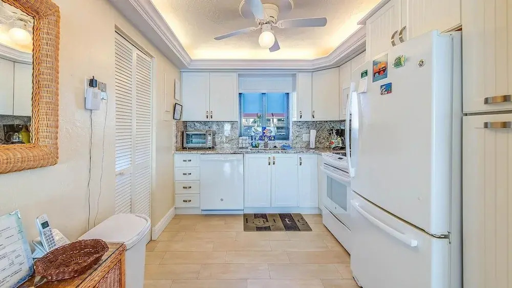 Bayfront Townhome With Boat Slip, Pool And Beach 2 Bedroom Townhouse by RedAwning