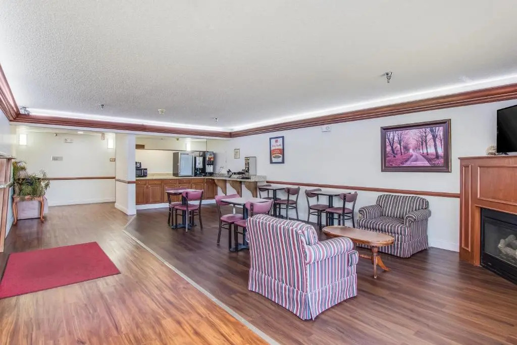 Red Roof Inn Shelbyville
