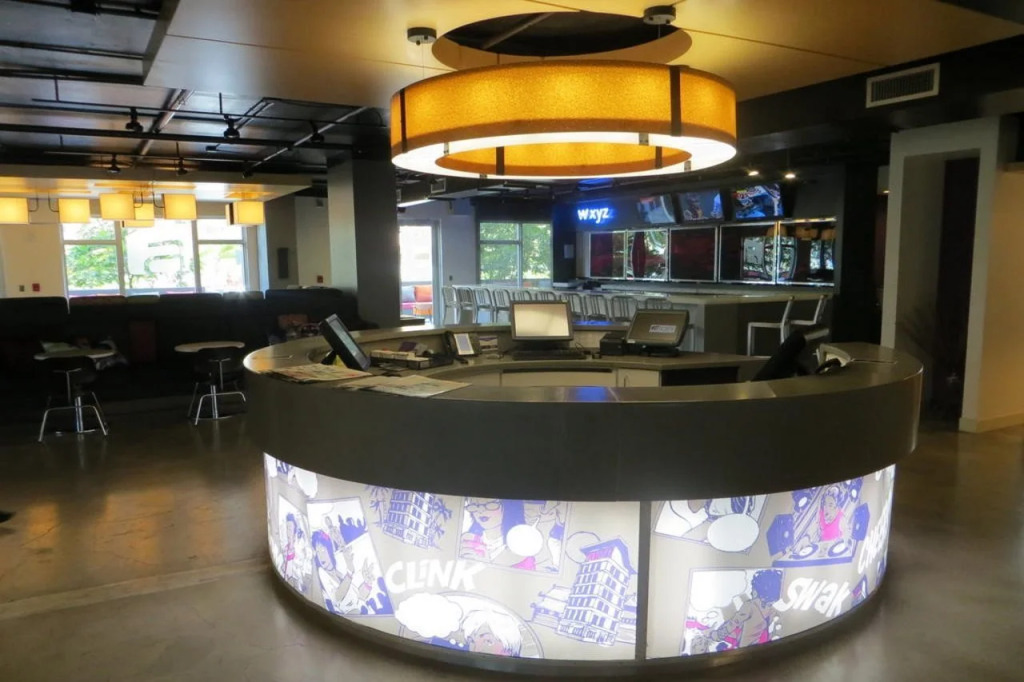 Aloft by Marriott Miami - Brickell