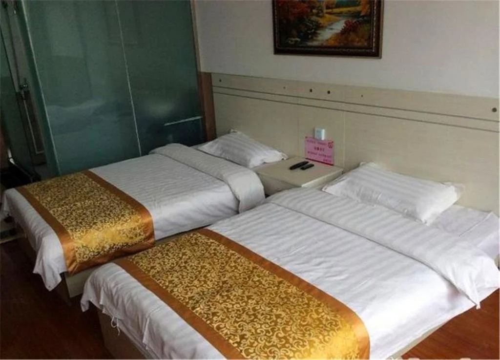 Thank Inn Plus Hotel Shanxi Taiyuan Xiaodian District Jiaotong College