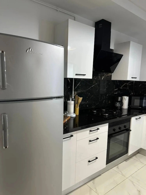 Exceptional Apartment Luxury and Absolute Comfort