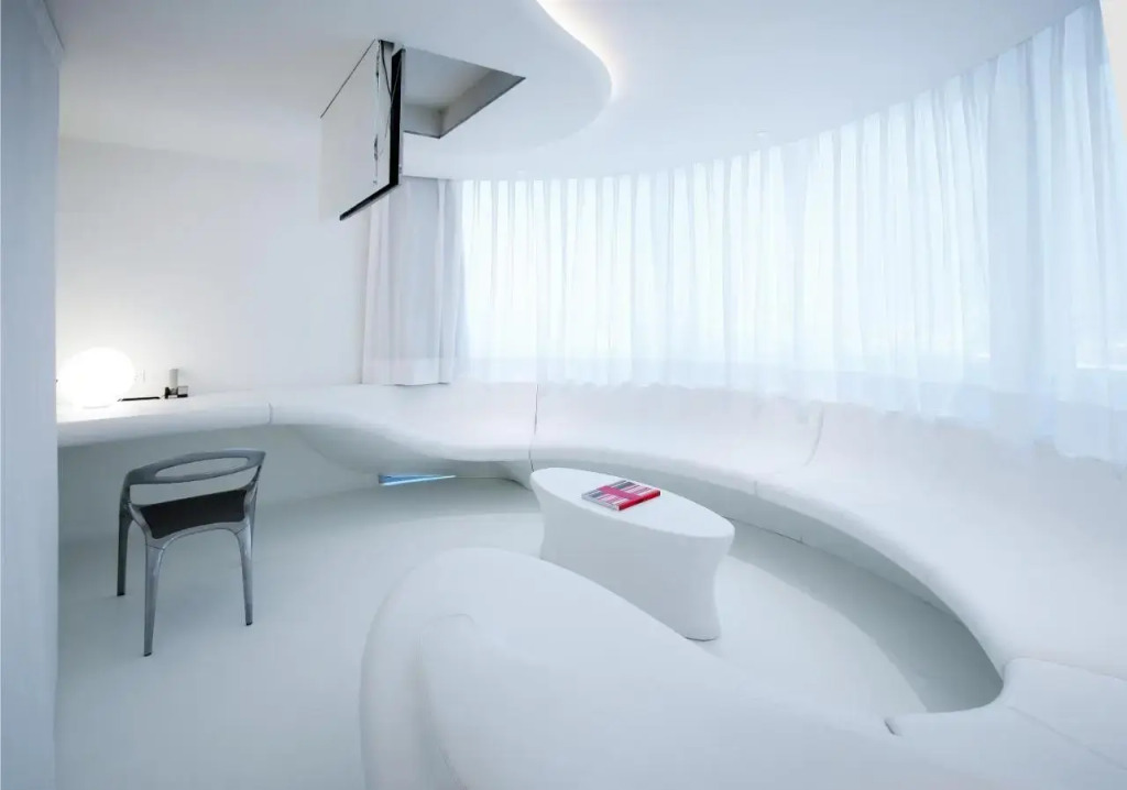 Hotel Puerta America