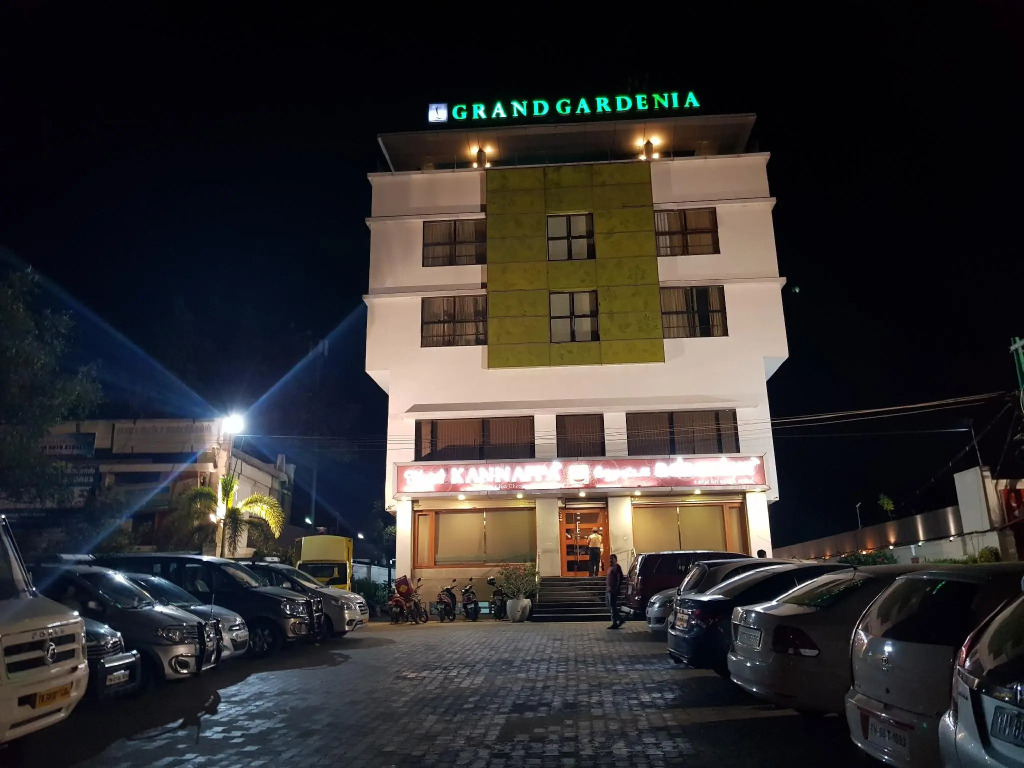 Grand Gardenia