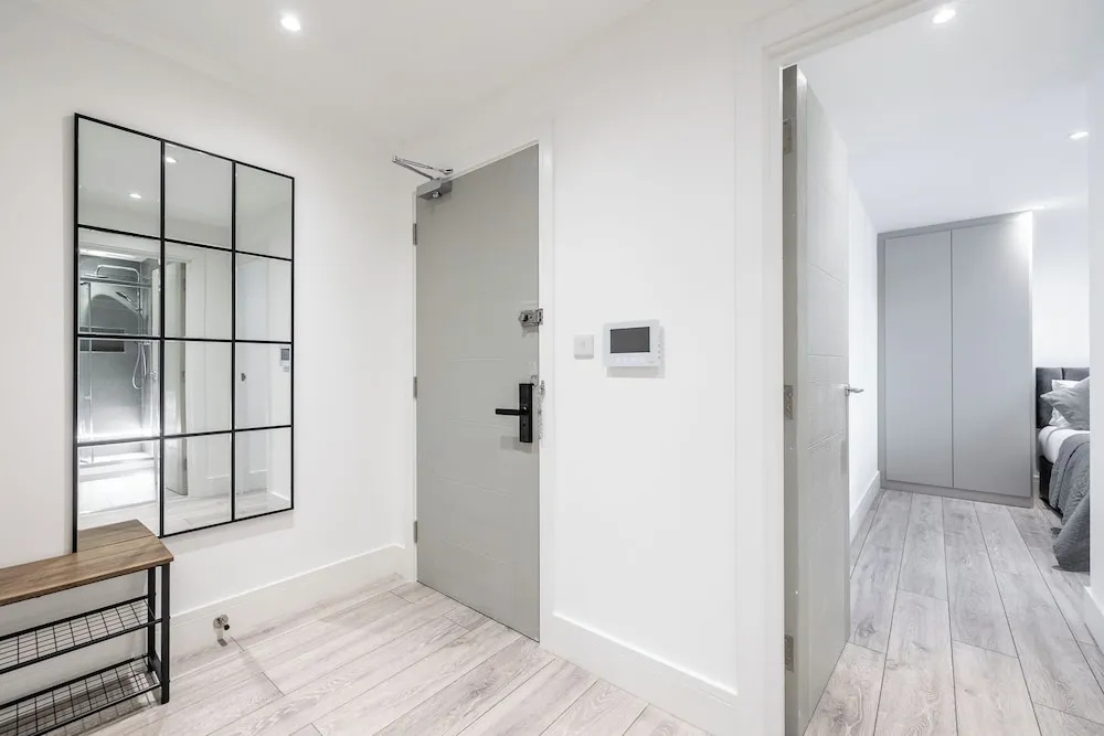 Beautiful 2Bedroom House in Central Town