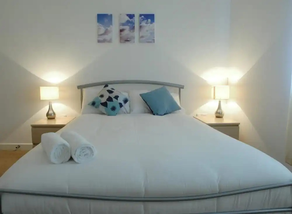 City Apartments Northampton Centro