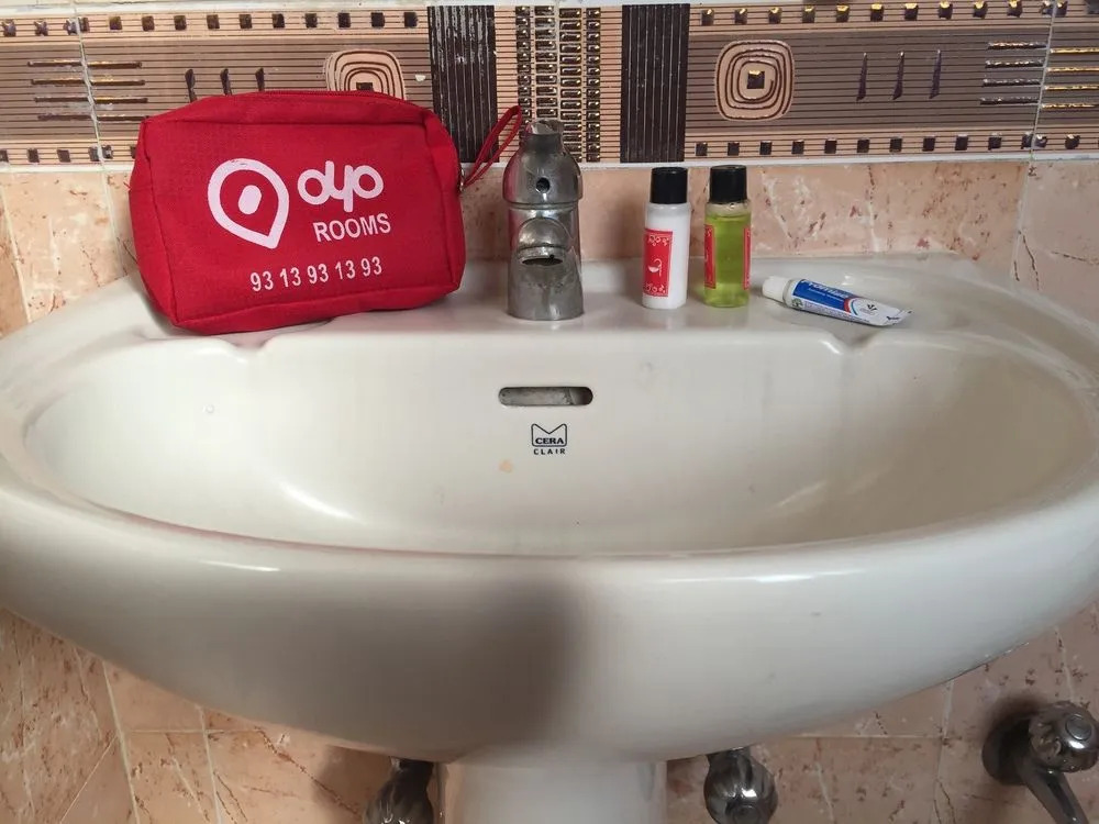 OYO 497 Hotel Welcome Palace