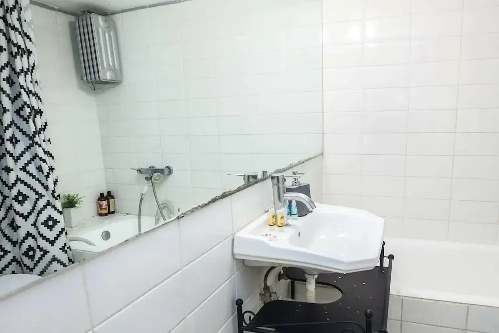 Gorgeous 2 bedrooms apt at Exarcheia