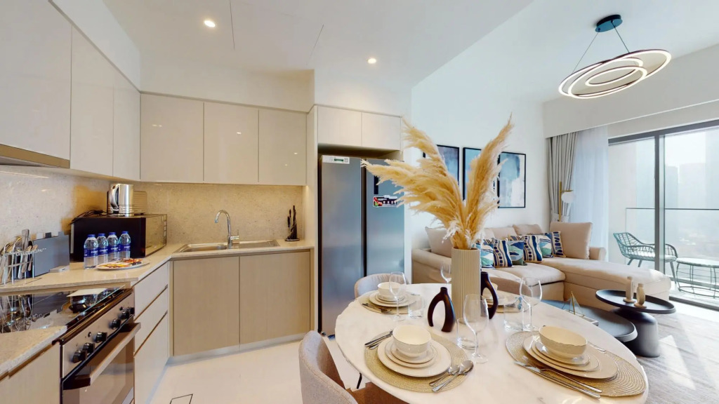 Downtown - Burj Royale 1511