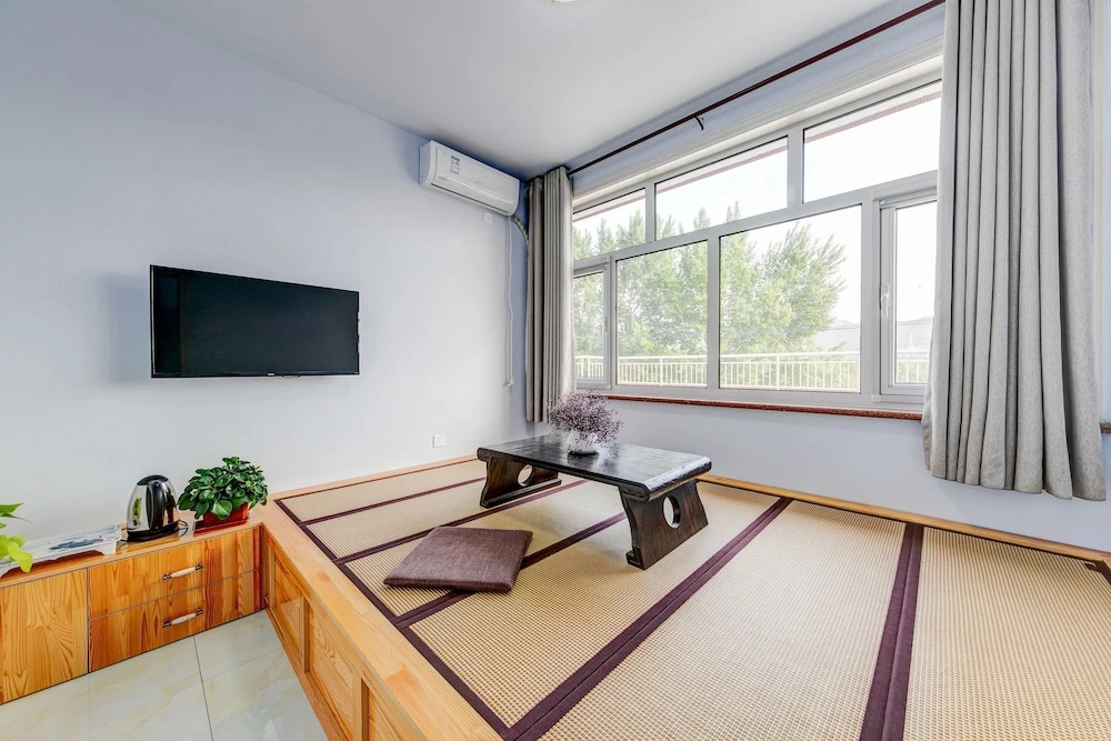 Beijing Great Wall Zhan Guesthouse