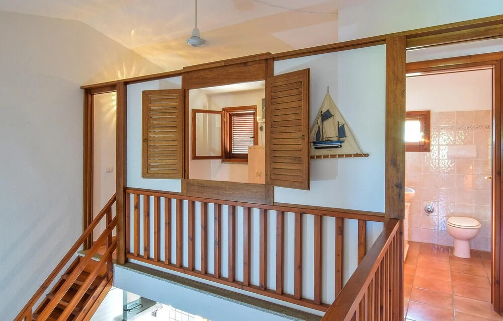 Beautiful Home in San Teodoro With 2 Bedrooms
