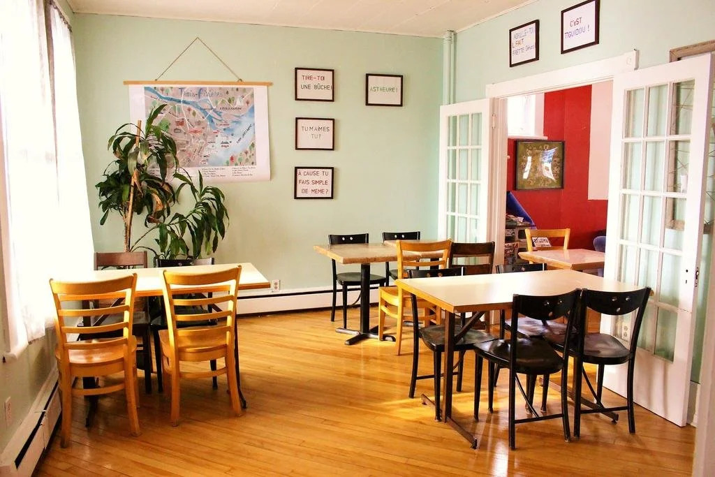 Auberge Internationale de Trois-Rivières