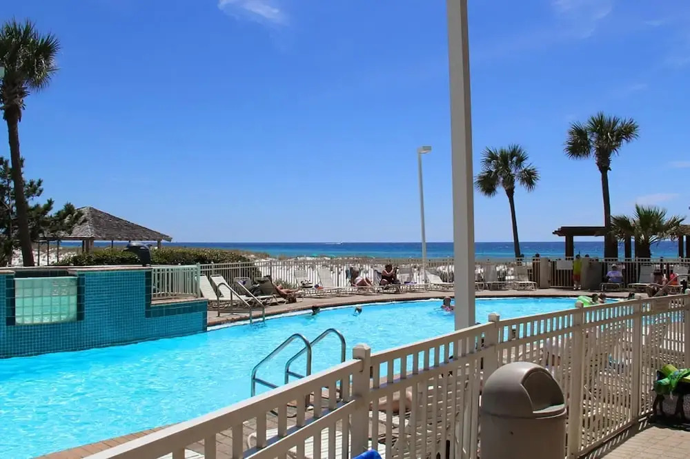 Pelican Beach Terrace 1203