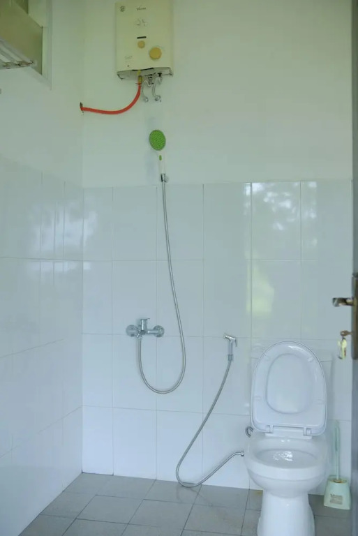 Villa ChavaMinerva Aries Ciater with Private Pool