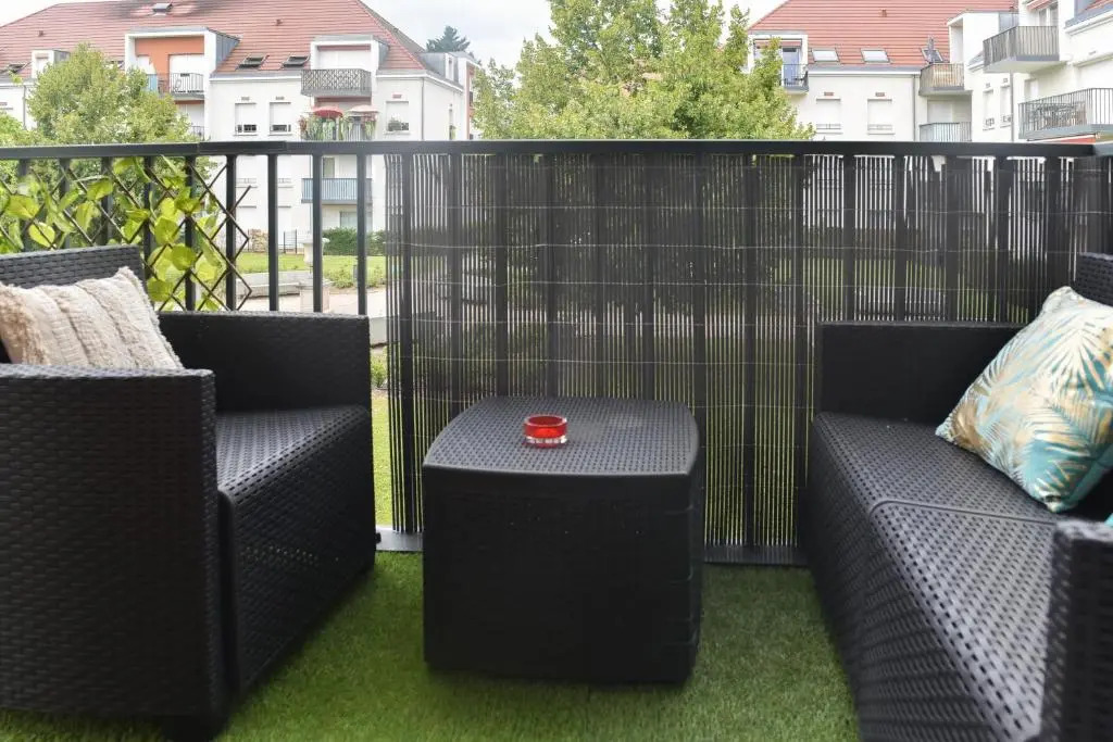 Le Chill&Chic Terrasse - Parking
