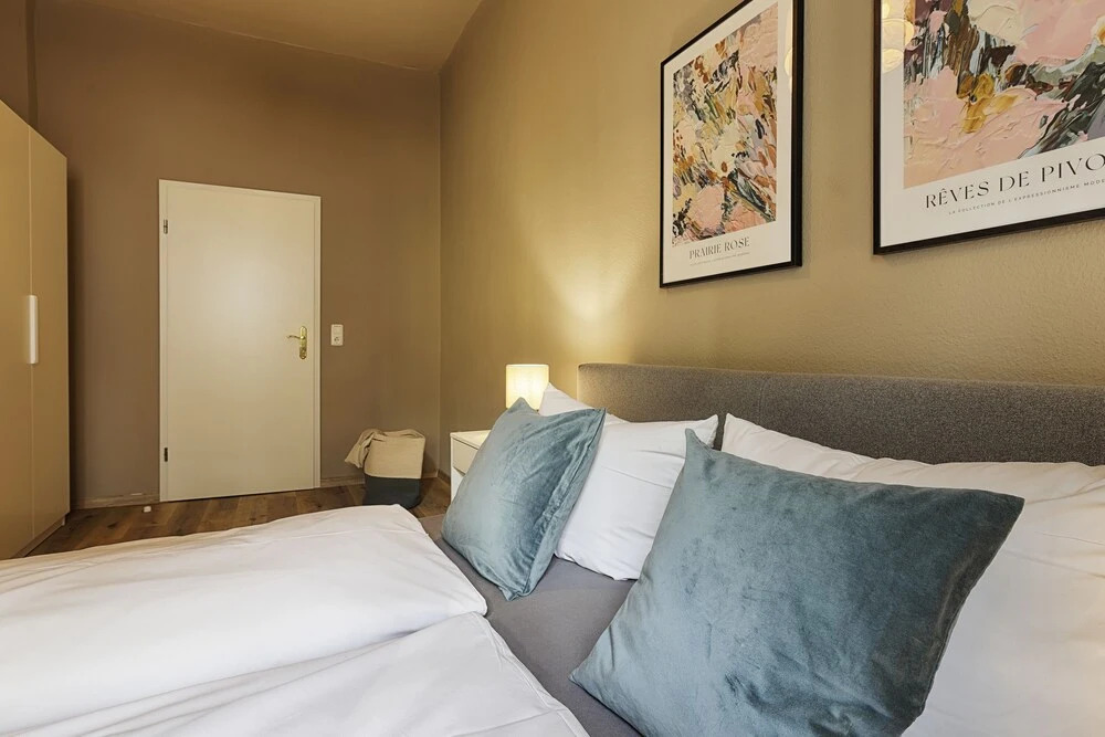 homie stay Schiestlstraße - Moderne Altbauapartments, Nahe Stadtzentrum & Weinberge