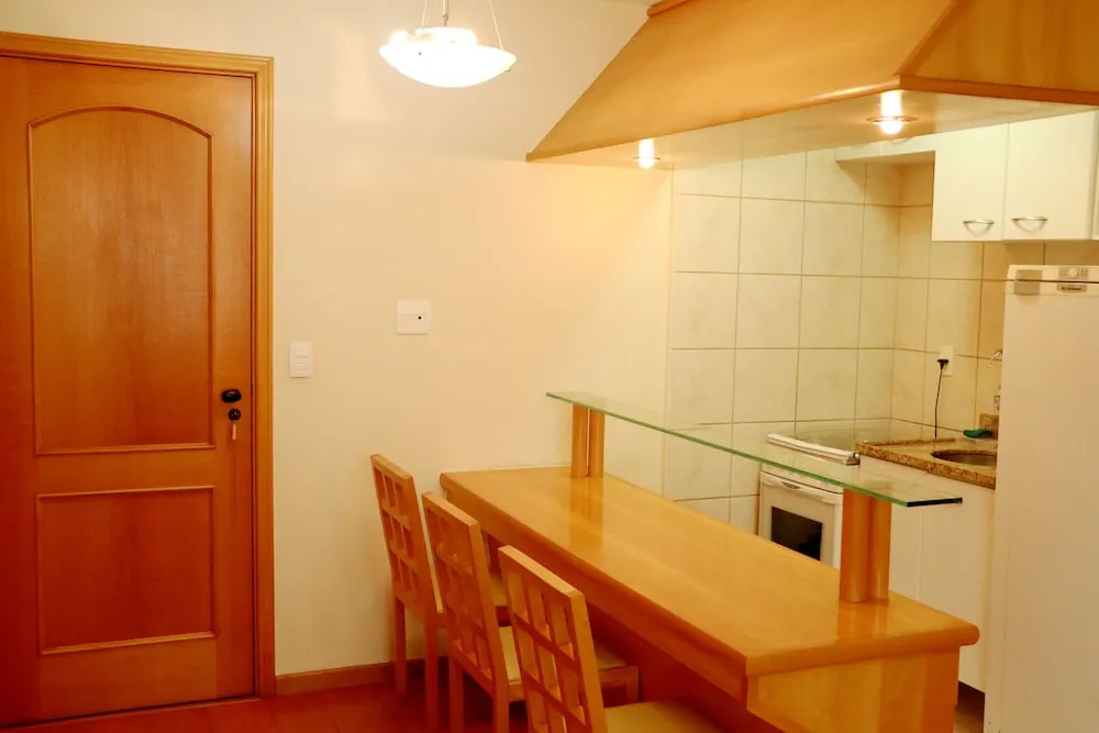 Bull House - Ipanema Flat - 161017