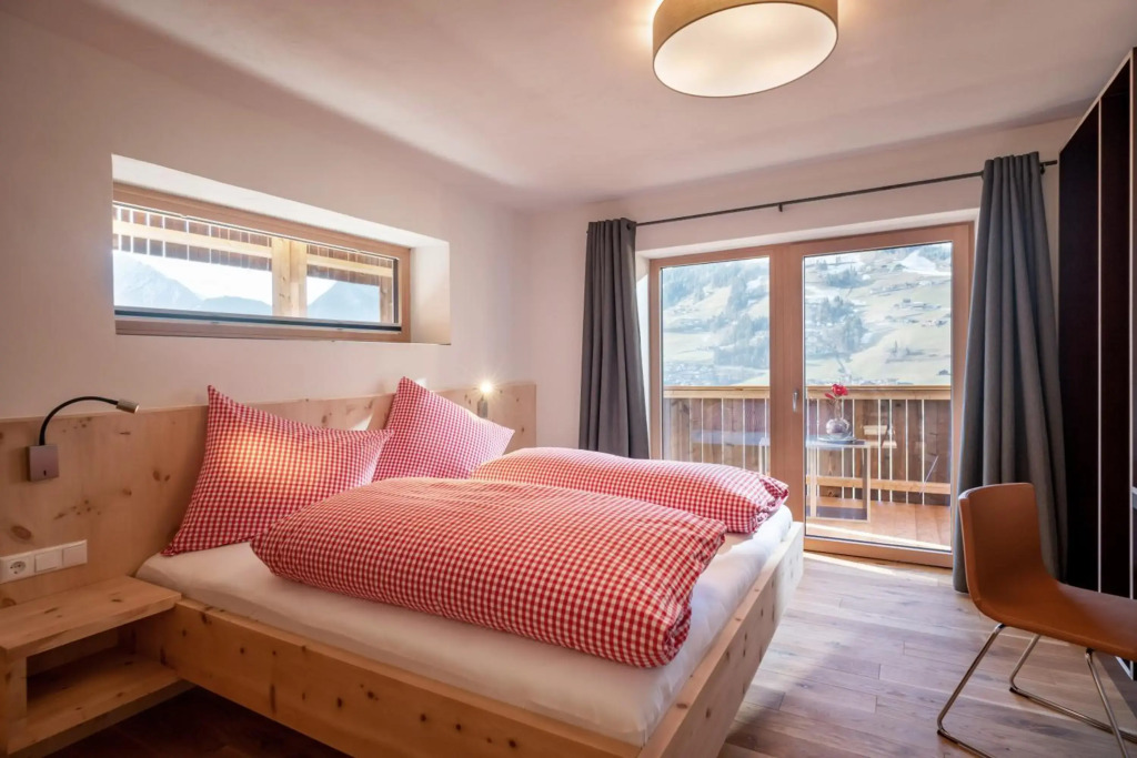 Apartments Zauberberg
