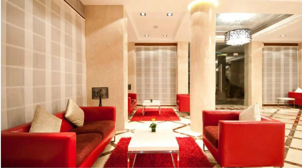 Hotel Residency Andheri