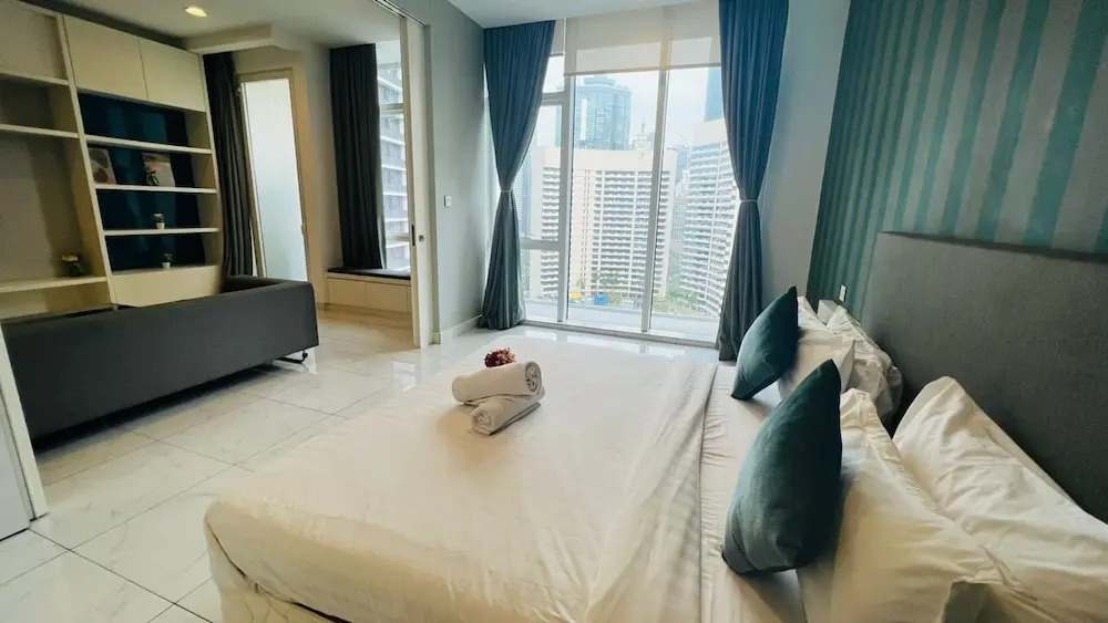 Luxe Suites at Platinum KLCC