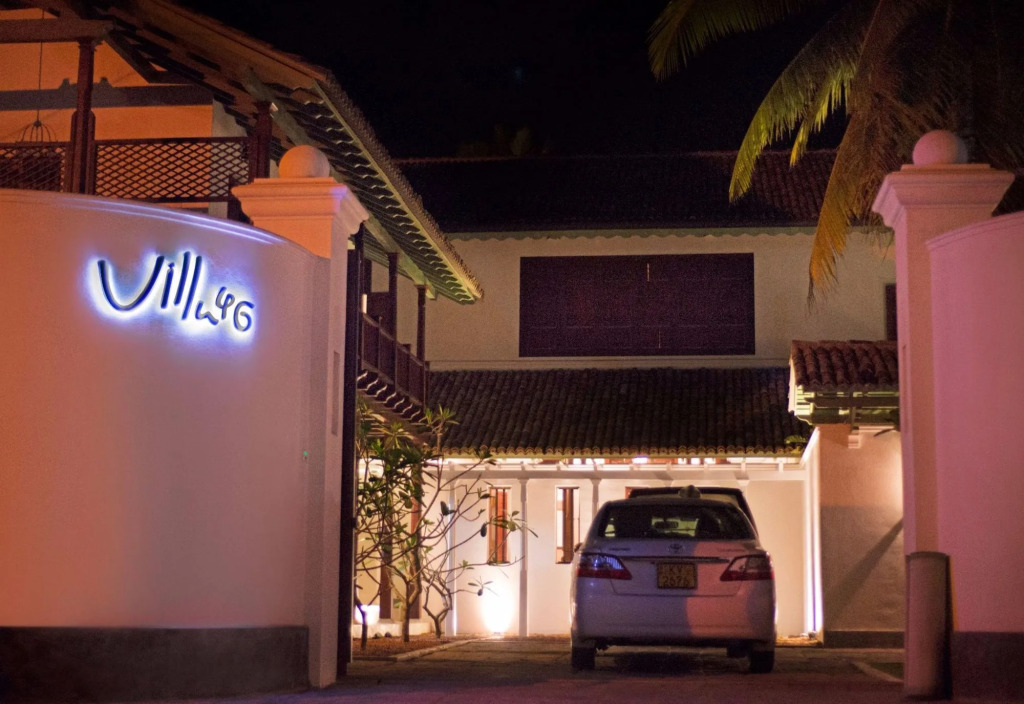 Villa 46
