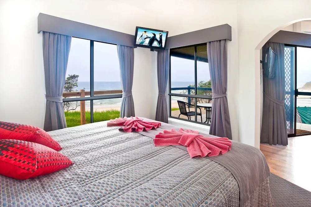 Surf Beach Narooma Holiday Park