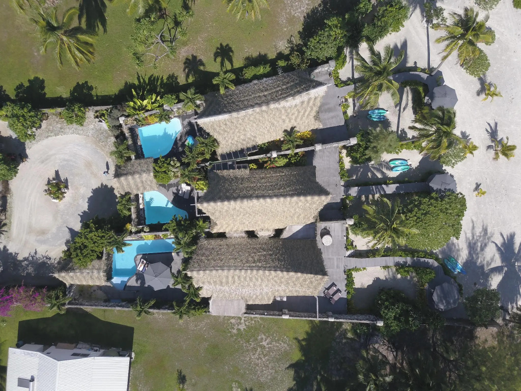 Aitutaki Escape Villa