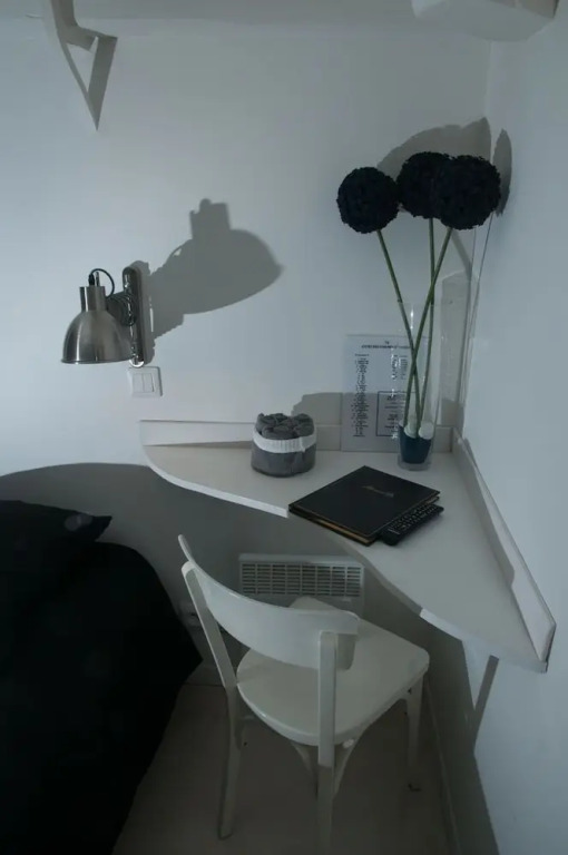 Marseillecity - Loft Side Room