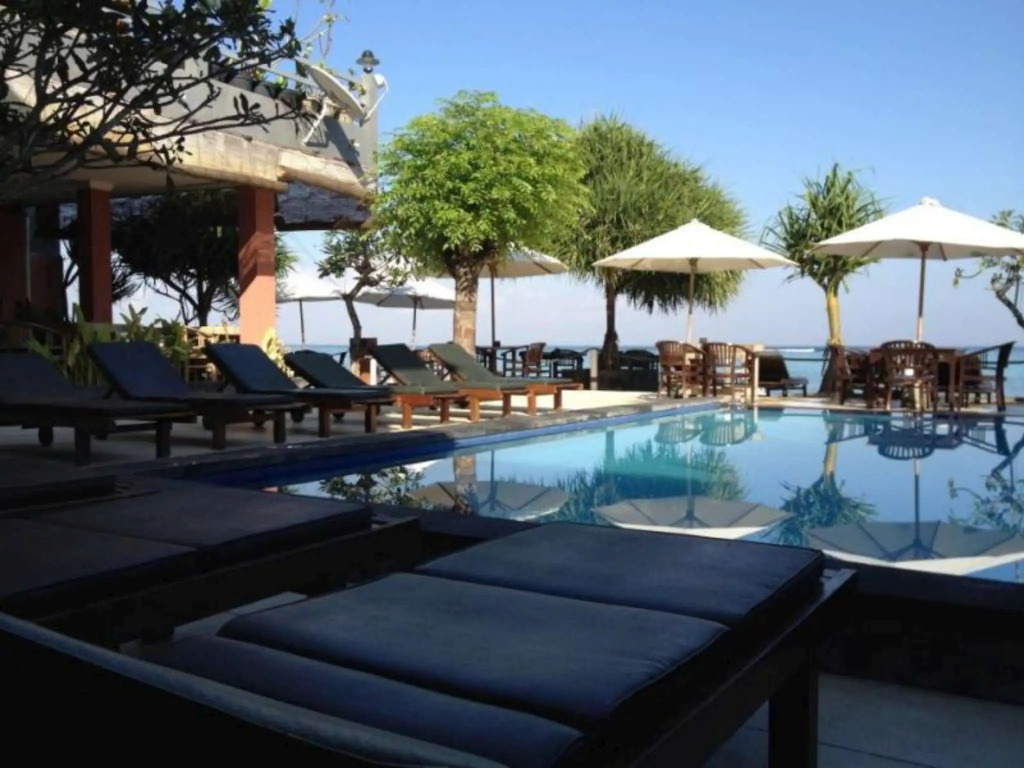 Tarci Bungalows Lembongan