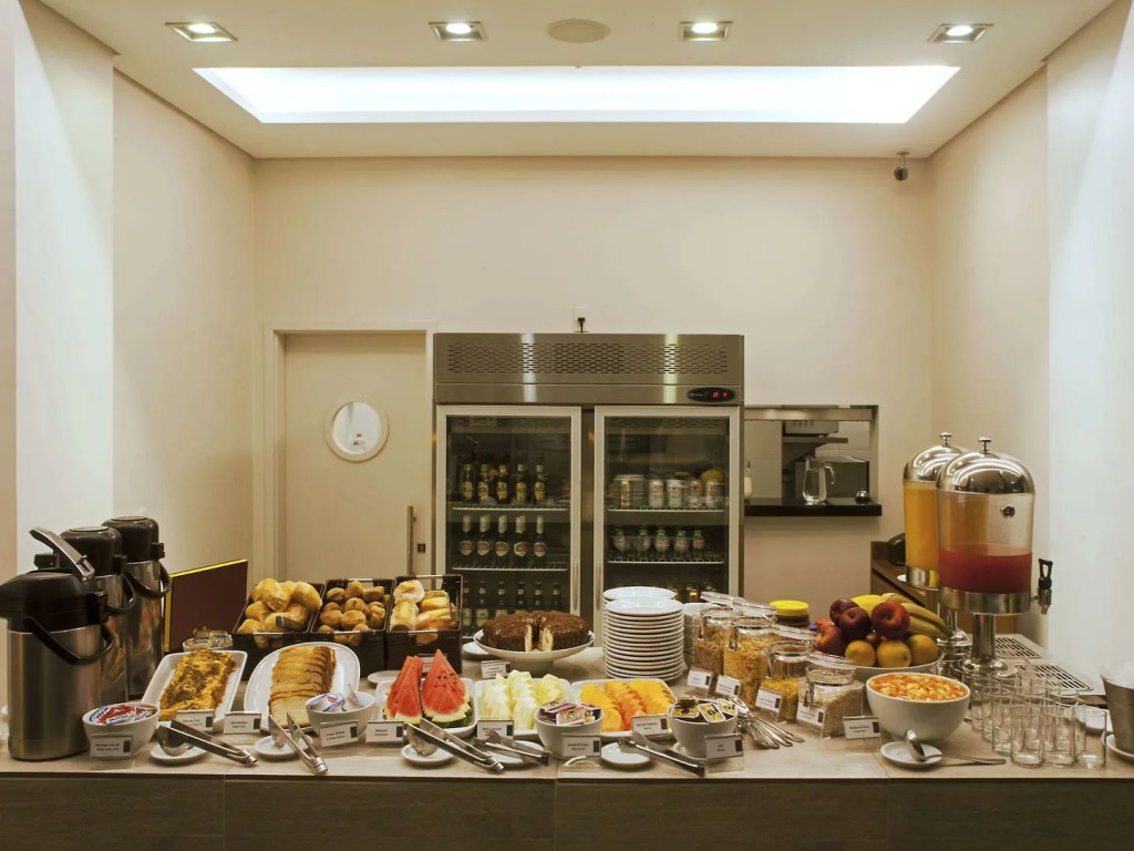 Nacional Inn Palmas