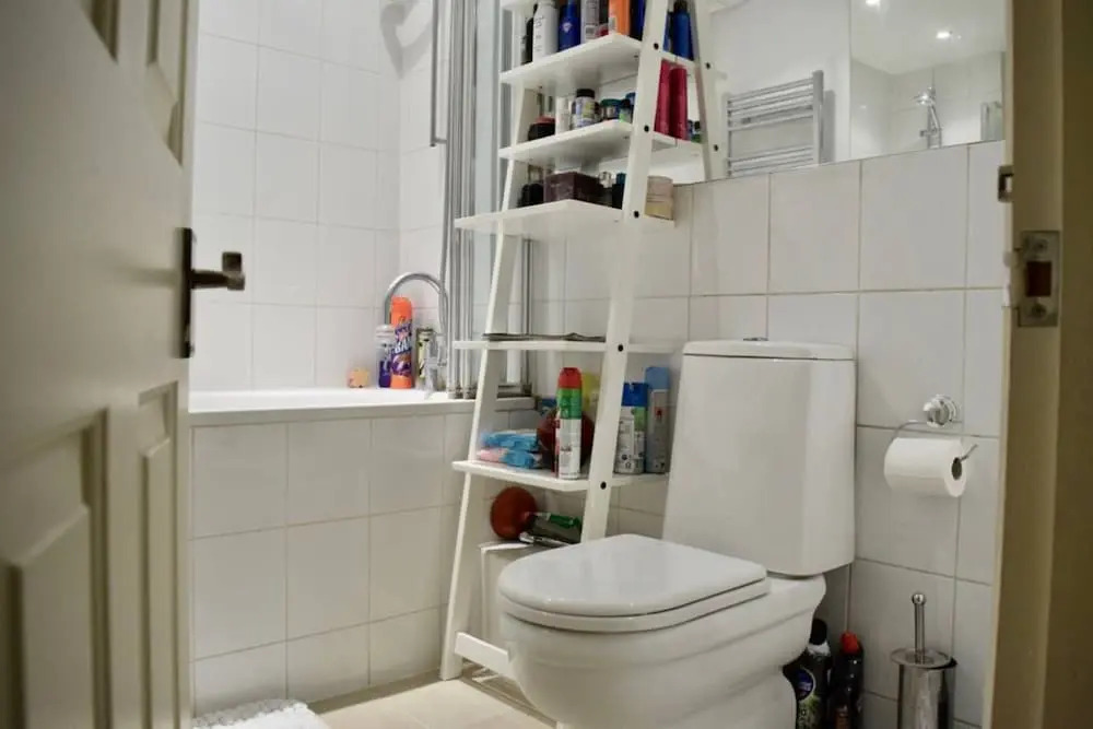 1 Bedroom Apartment With Large Garden in West London