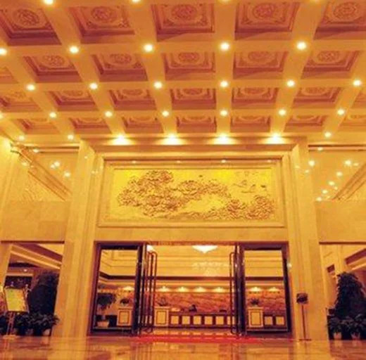 Huizhou Jiahao Yujing Hotel
