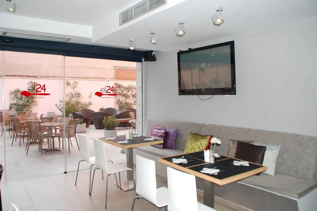 Eco Alcalá Suites