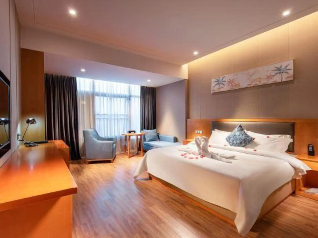 Borrman Hotel (Jianyang Xuhai Times Square)