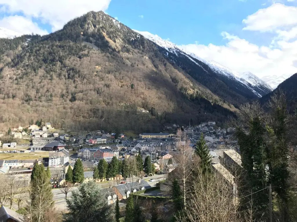 Sur Les Hauteurs de Cauterets, 2 Chambres 5 Pers