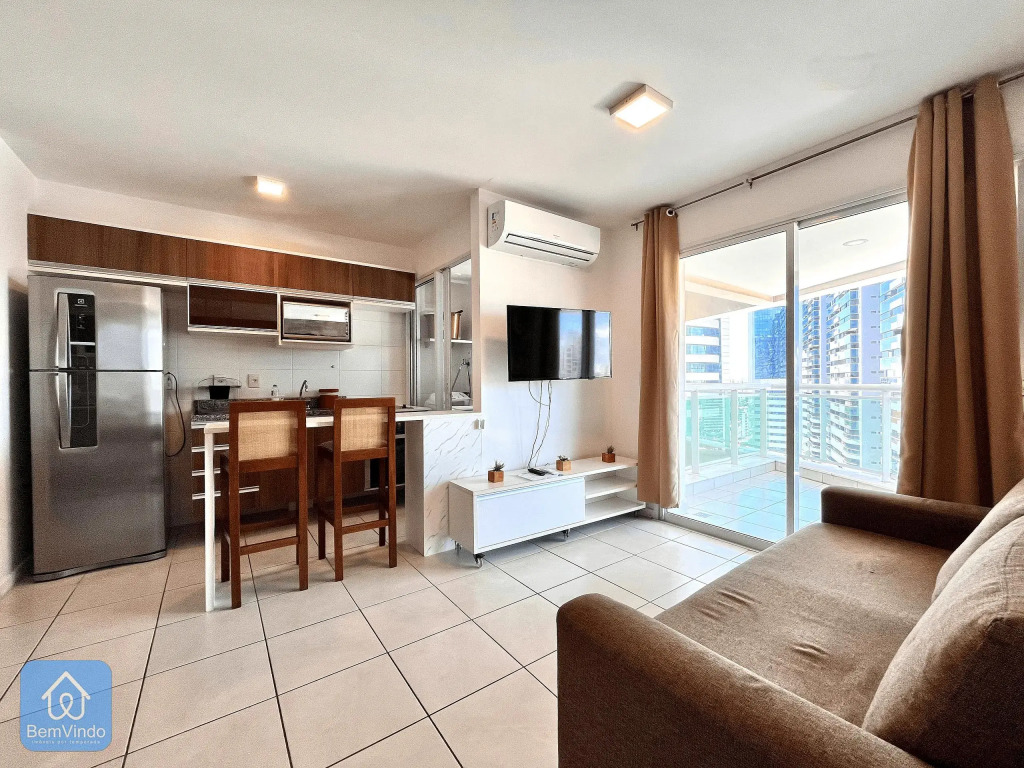 Apartamento ao lado do Salvador Shopping 4