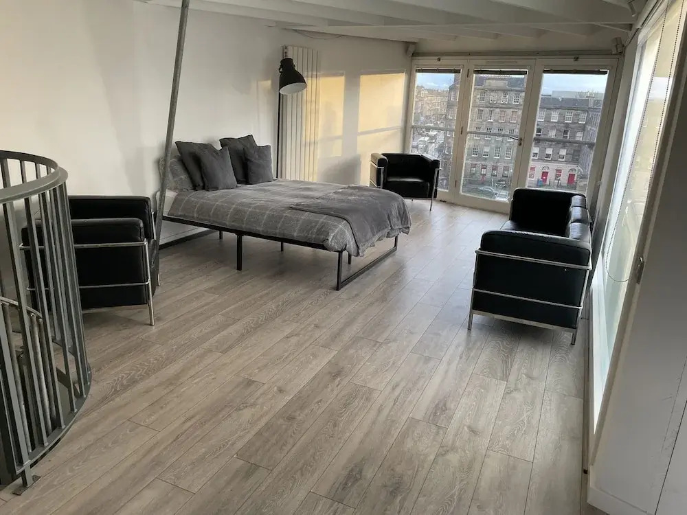 Lovely 1-bed Apartment in Edinburgh