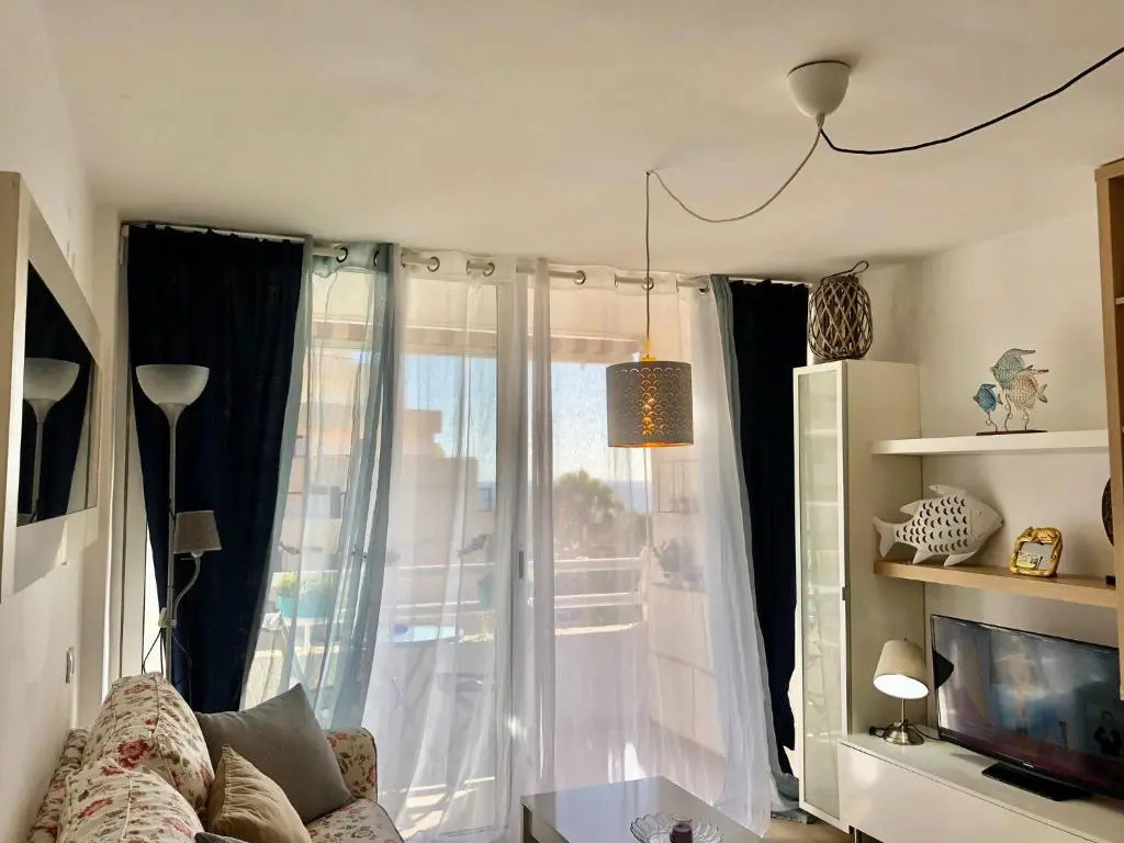 Cozy Cute Seaview Studio Wi Fi Playa Las America
