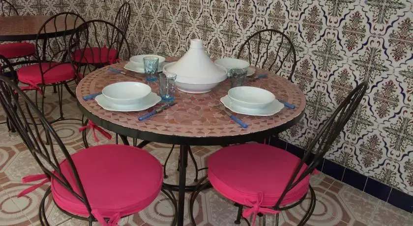Riad Cinq Jasmins