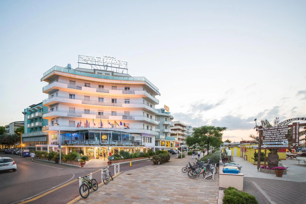 Hotel Des Nations