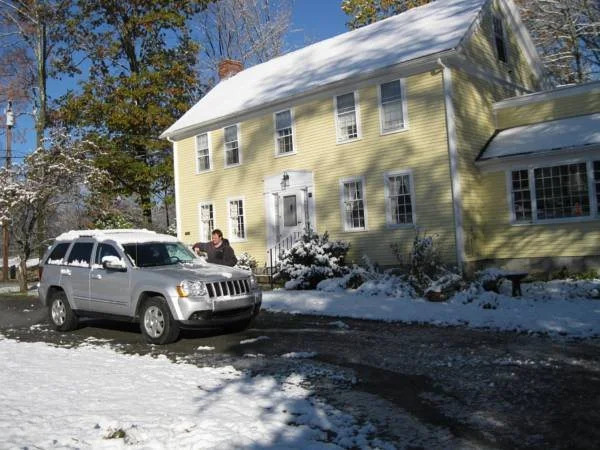 Currier's House